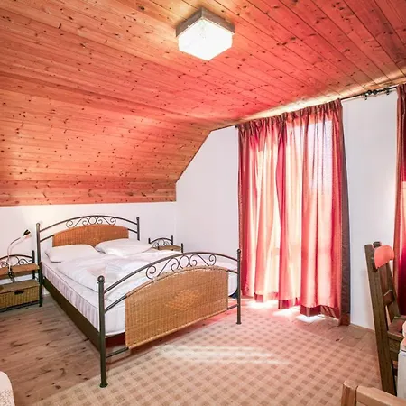 Chata Plánička 516 - Lipno Apartmán *