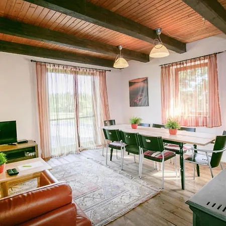 Chata Plánička 516 - Lipno * Černá v Pošumaví