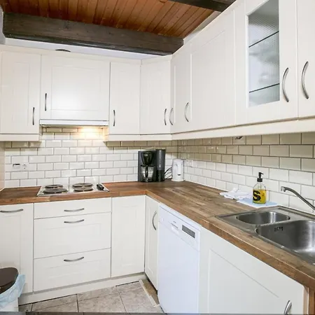 Chata Plánička 516 - Lipno Apartmán Černá v Pošumaví